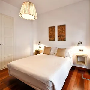 Apartment La Casa De La Alameda, Málaga